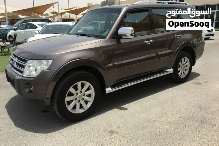 Mitsubishi Pajero 2010 photo 3