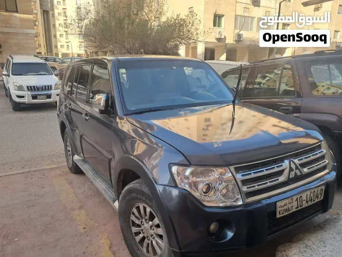 Mitsubishi Pajero 2010 photo 2
