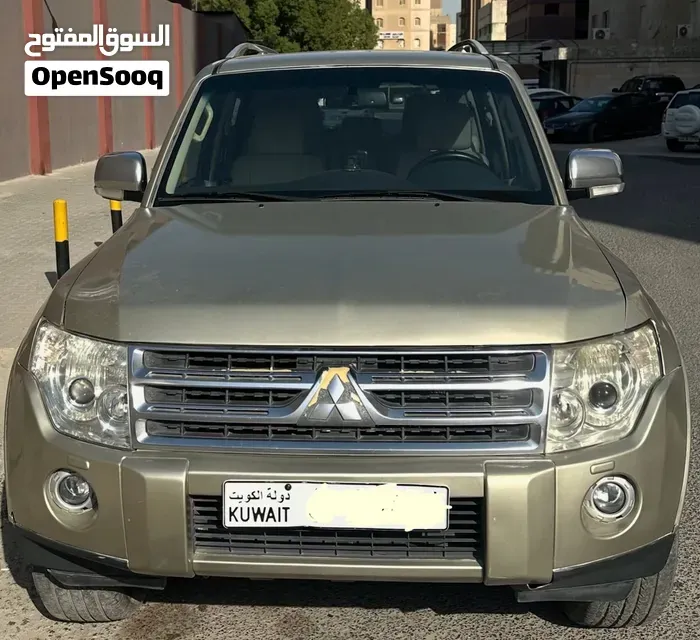 Mitsubishi Pajero 2010 photo 4