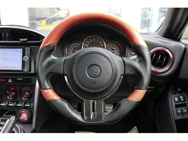 Toyota 86 Gt 2012 photo 3