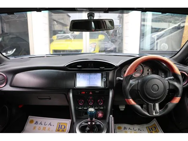 Toyota 86 Gt 2012 photo 2