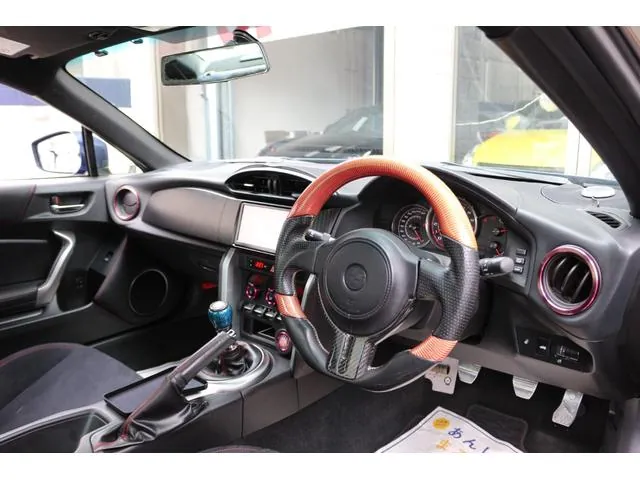 Toyota 86 Gt 2012 photo 5