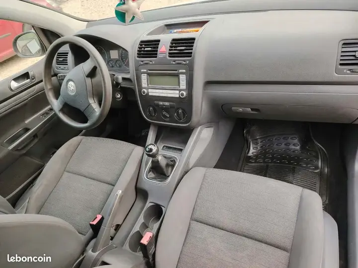 Volkswagen Golf 2007 photo 3