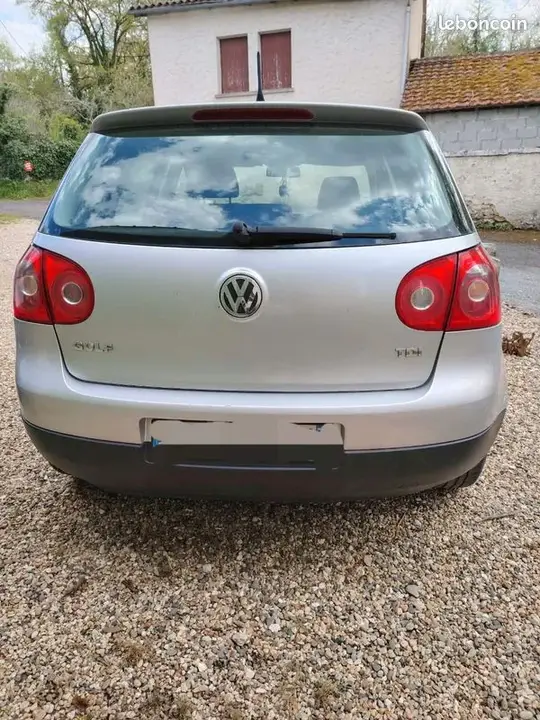 Volkswagen Golf 2007 photo 2