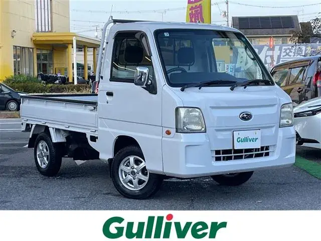 Subaru Sambar Truck