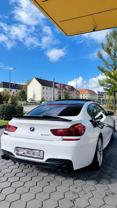 BMW 640I Gran Coupe
