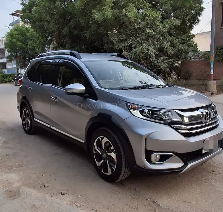 Honda Br-V