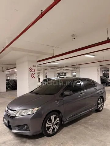 Honda City