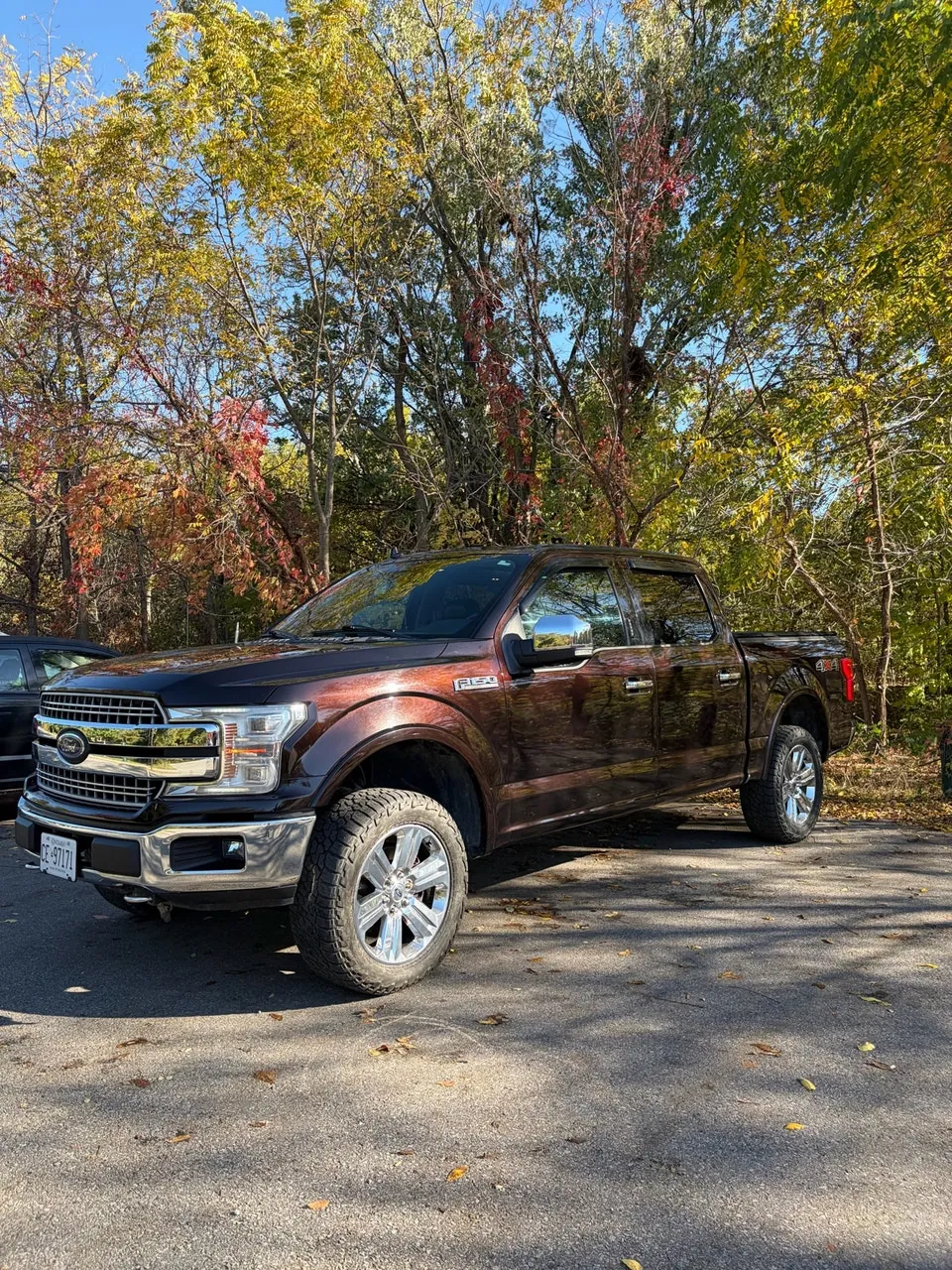 Ford F-150 2018 photo 2