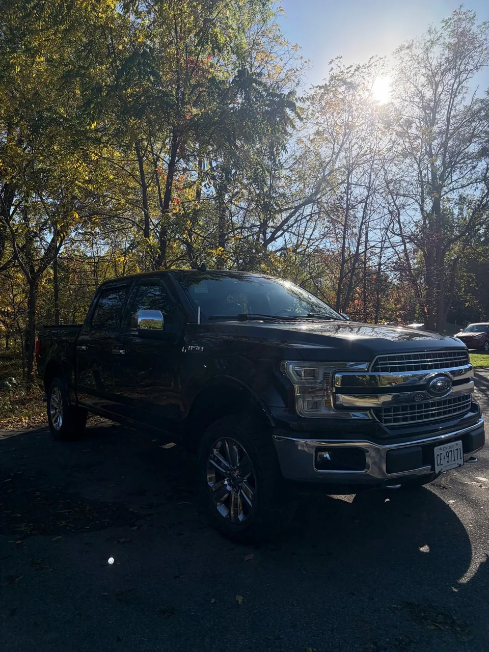 Ford F-150 2018 photo 4