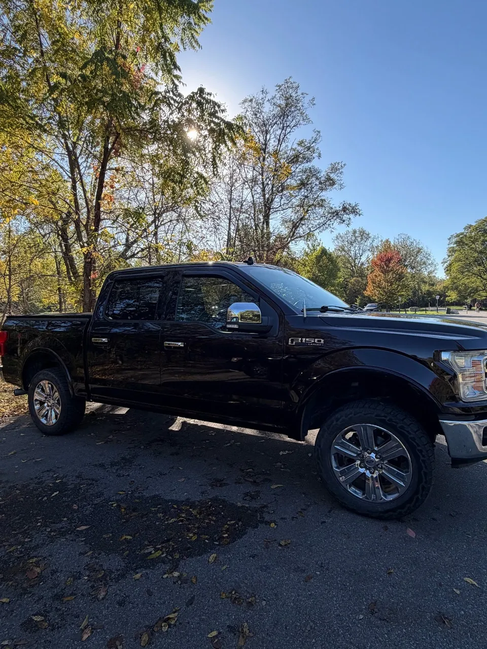 Ford F-150 2018 photo 5