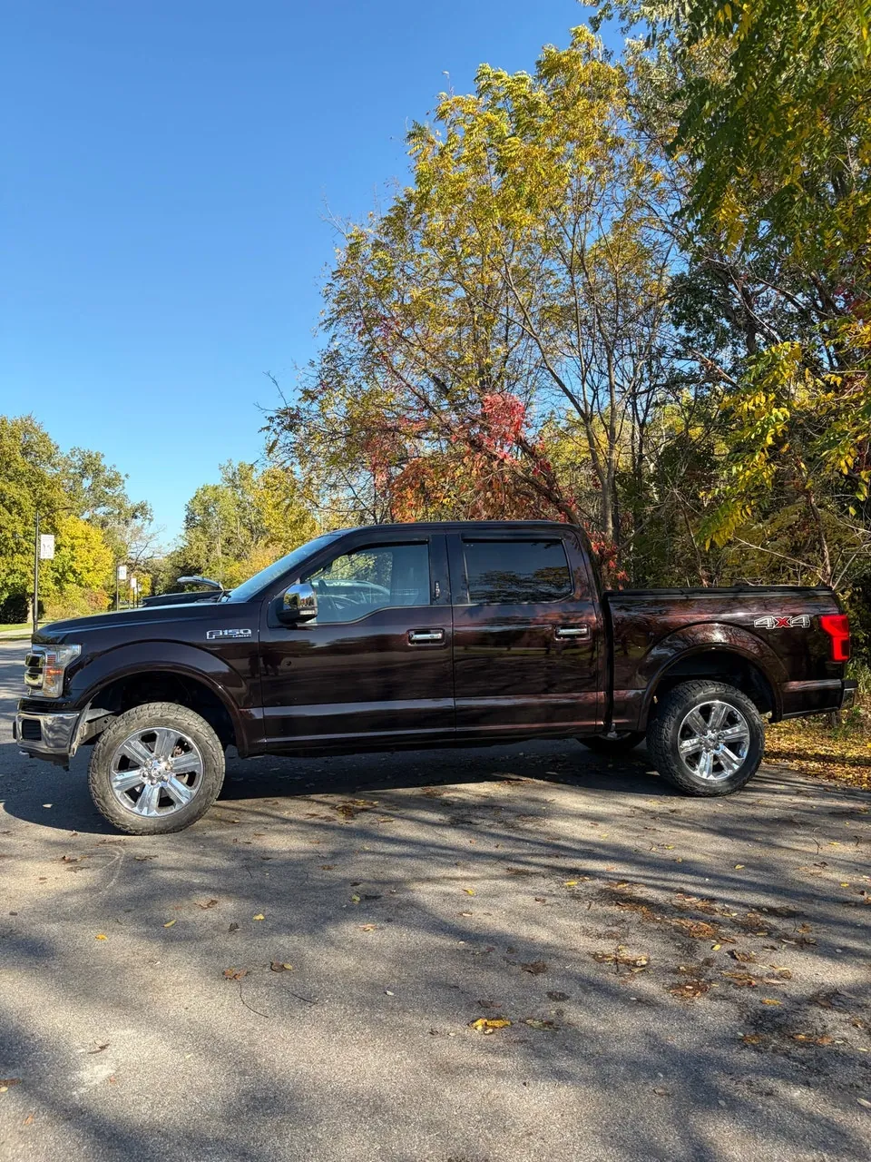 Ford F-150 2018 photo 3