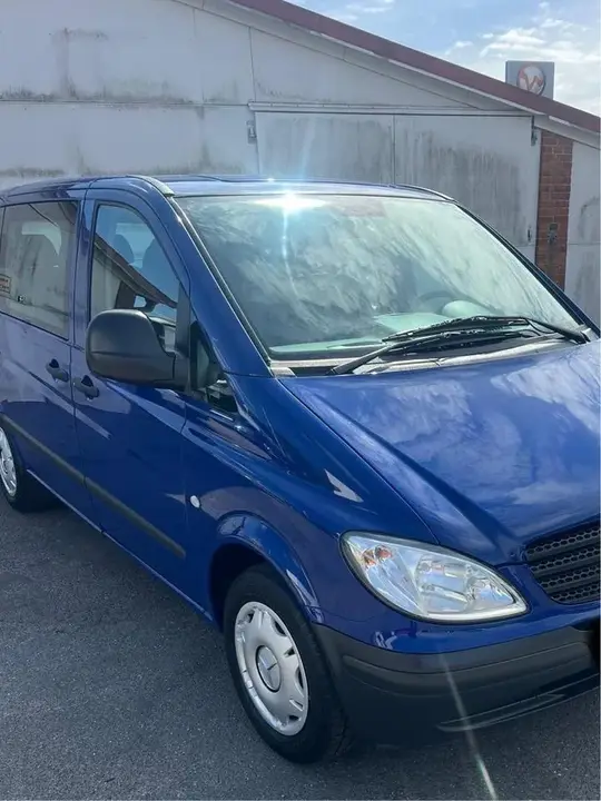 Mercedes-Benz Viano
