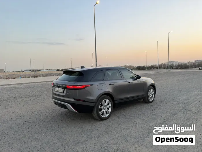 Land Rover Range Rover Velar 2019 photo 4