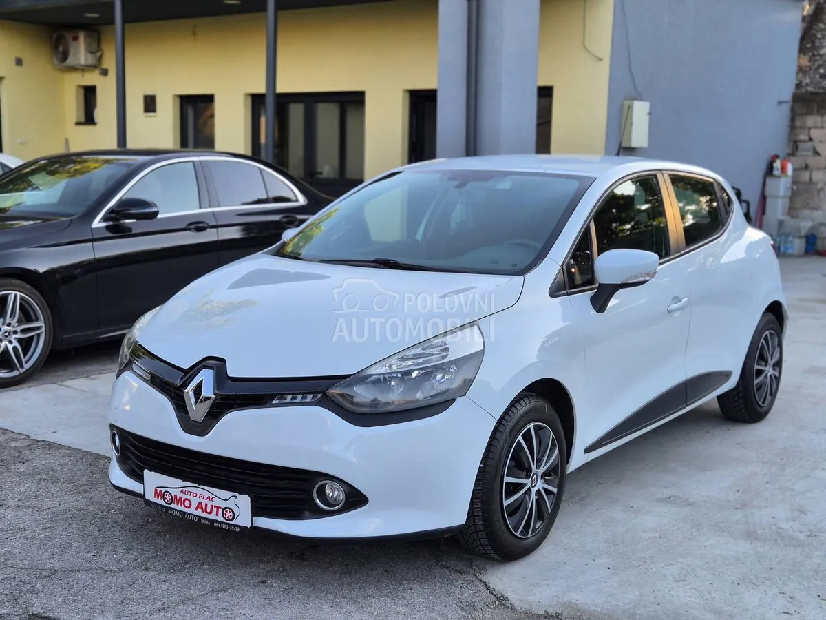 Renault Clio 2015 photo 3