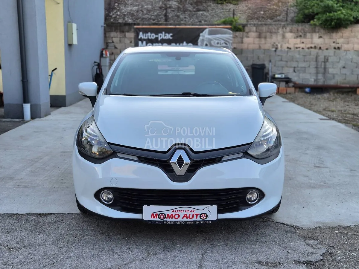 Renault Clio 2015 photo 2