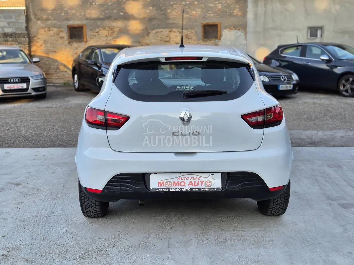 Renault Clio 2015 photo 5