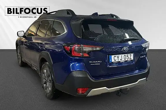 Subaru Outback 2025 photo 2