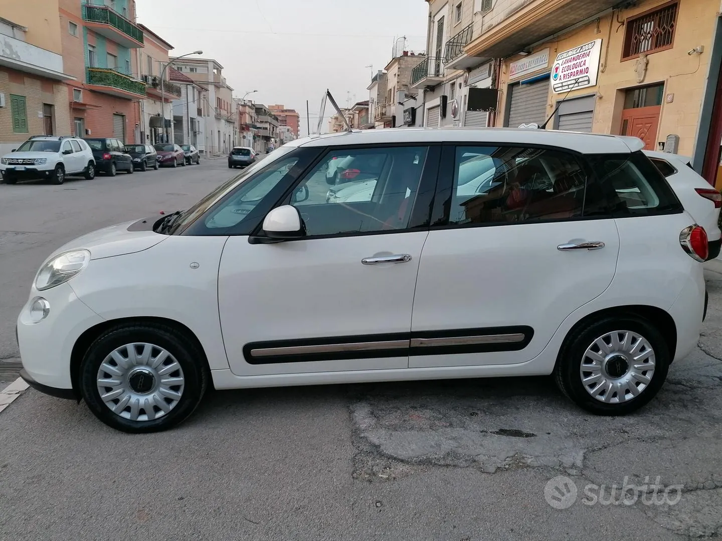 Fiat 500L 2016 photo 4
