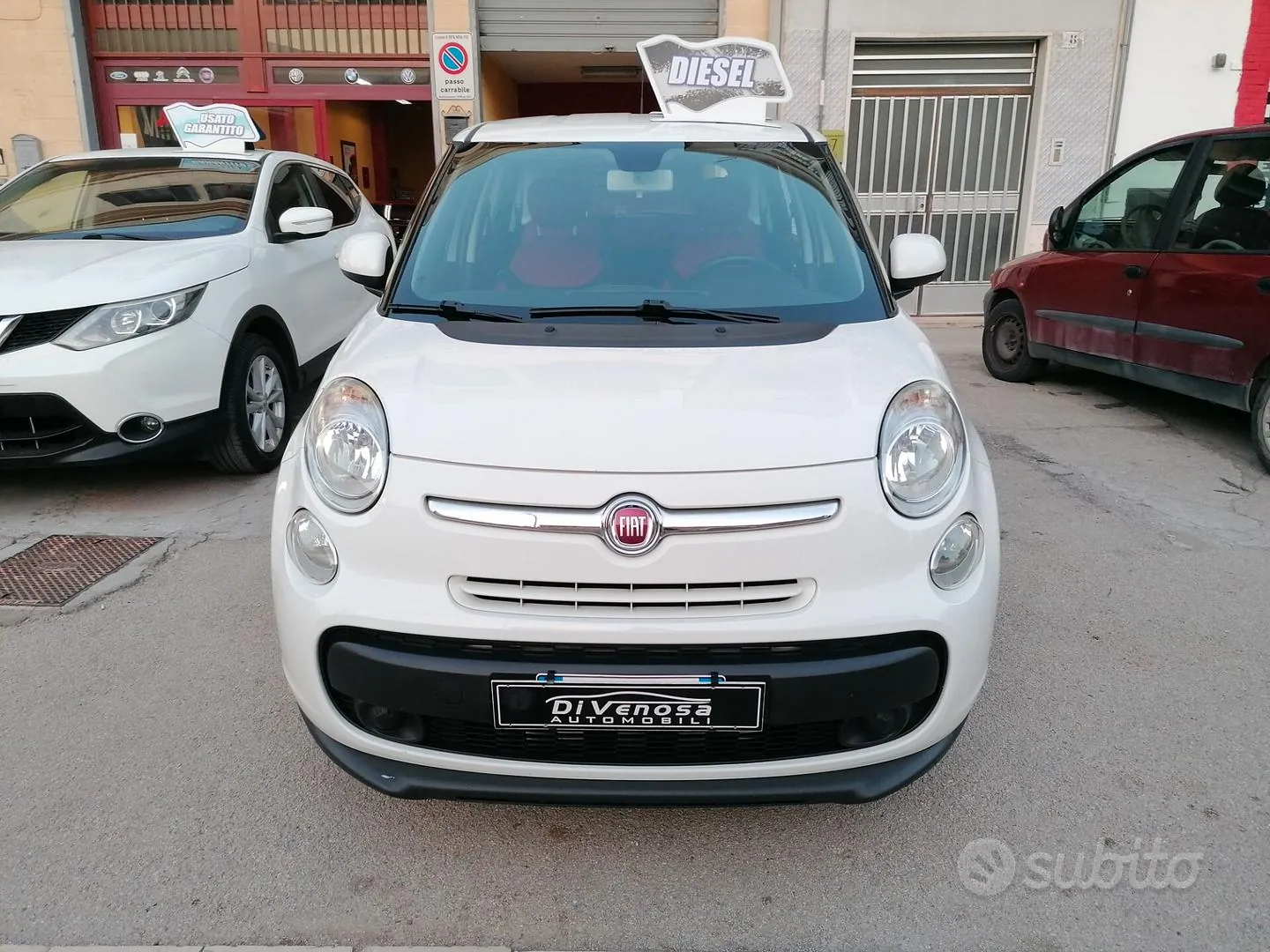 Fiat 500L