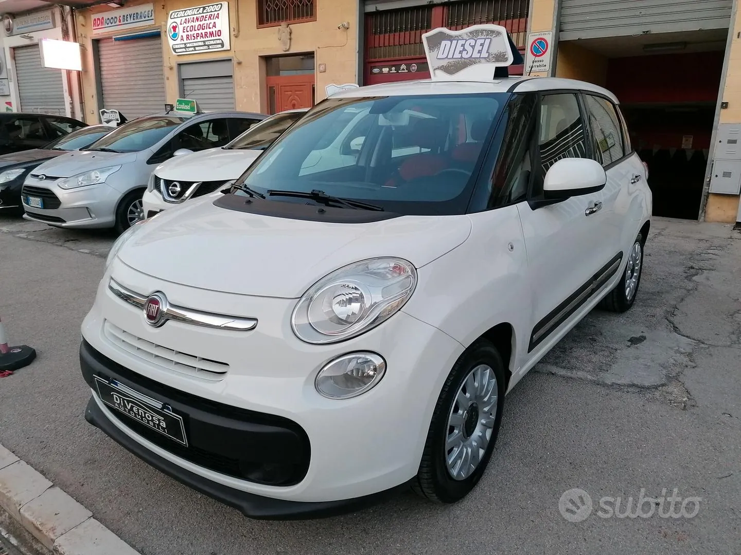 Fiat 500L 2016 photo 2