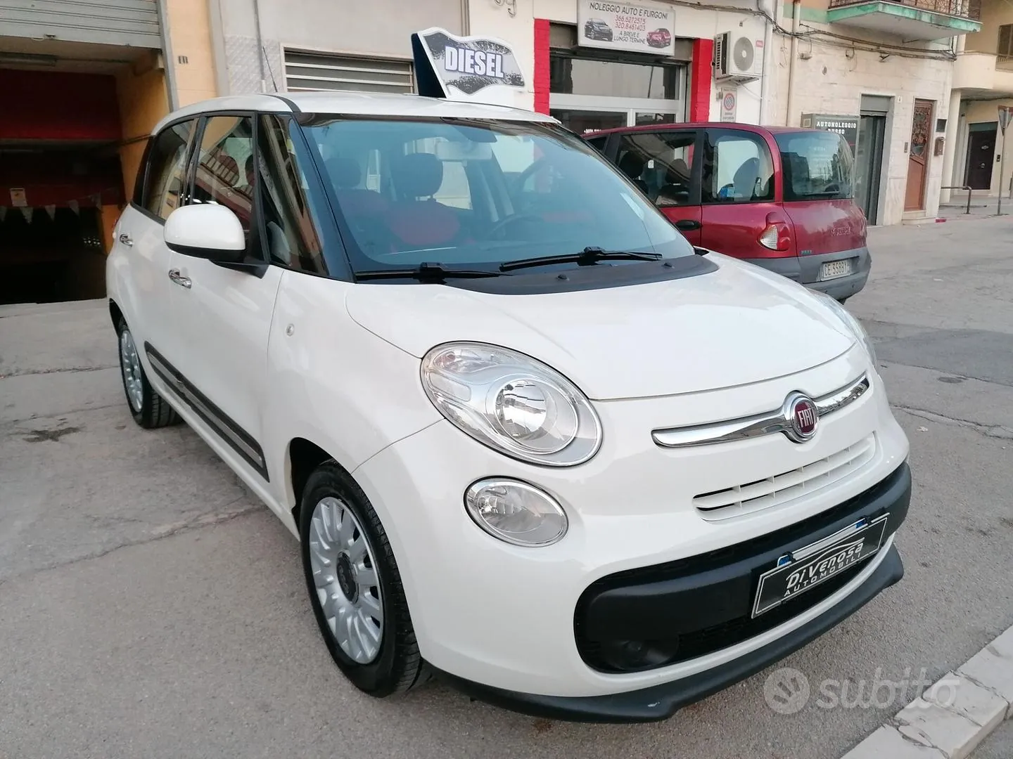 Fiat 500L 2016 photo 3