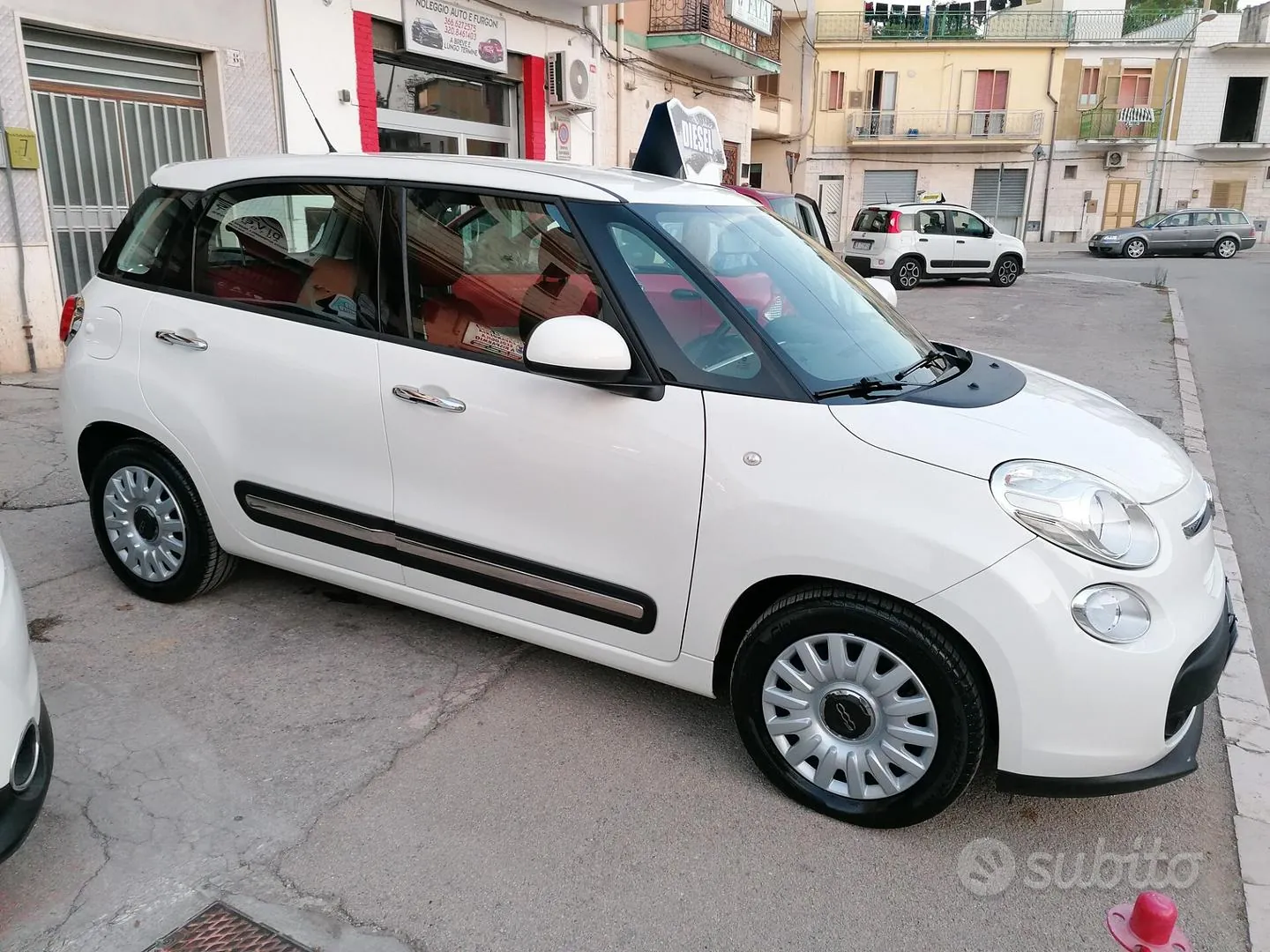 Fiat 500L 2016 photo 5