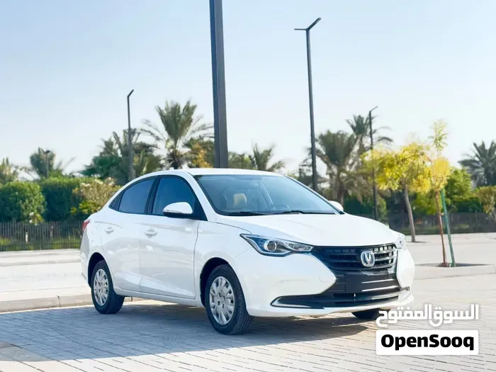 Changan Alsvin