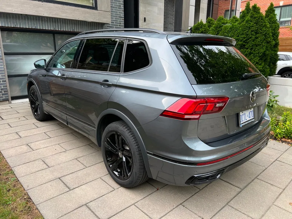 Volkswagen Tiguan 2023 photo 4