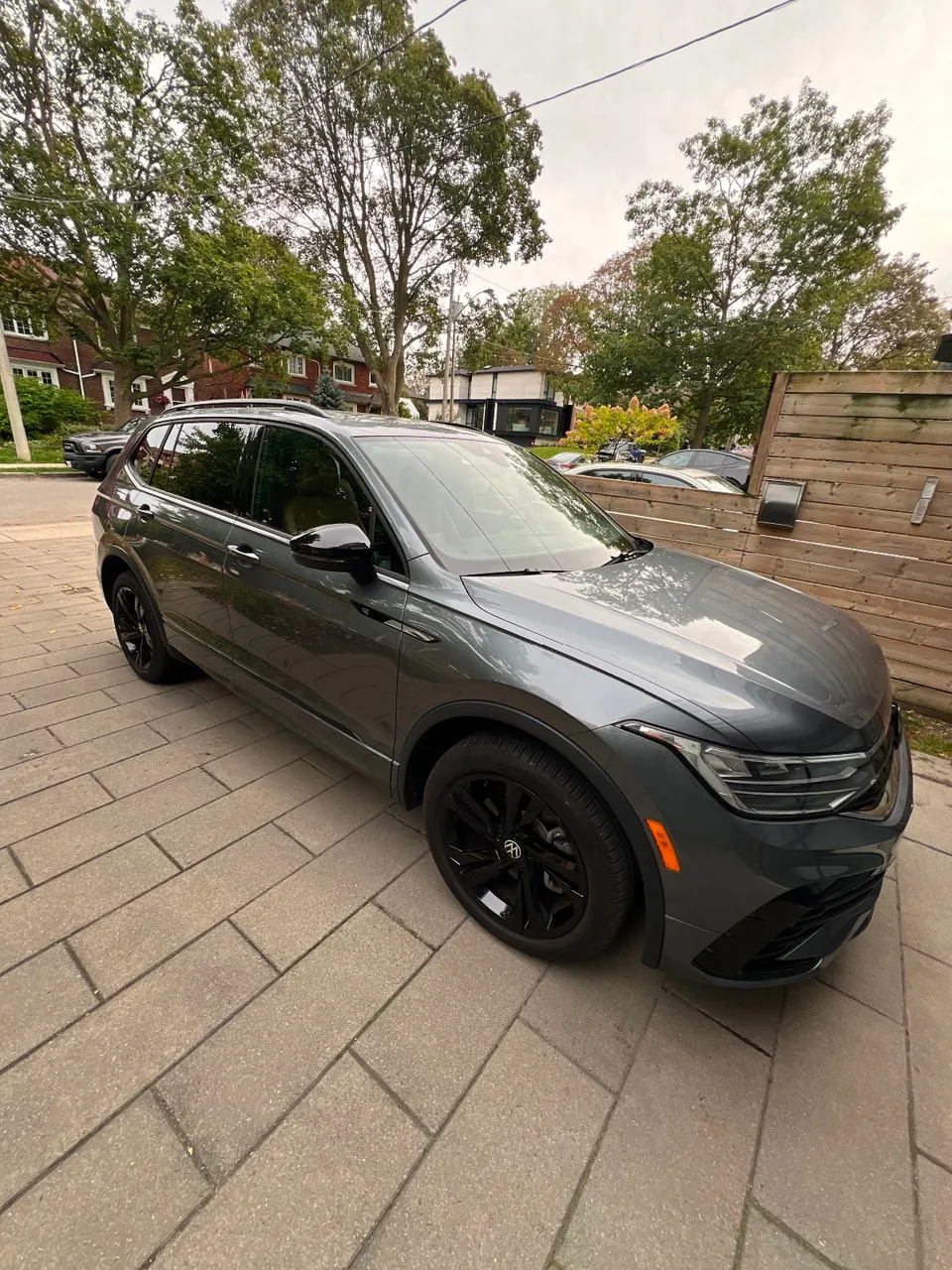 Volkswagen Tiguan 2023 photo 2