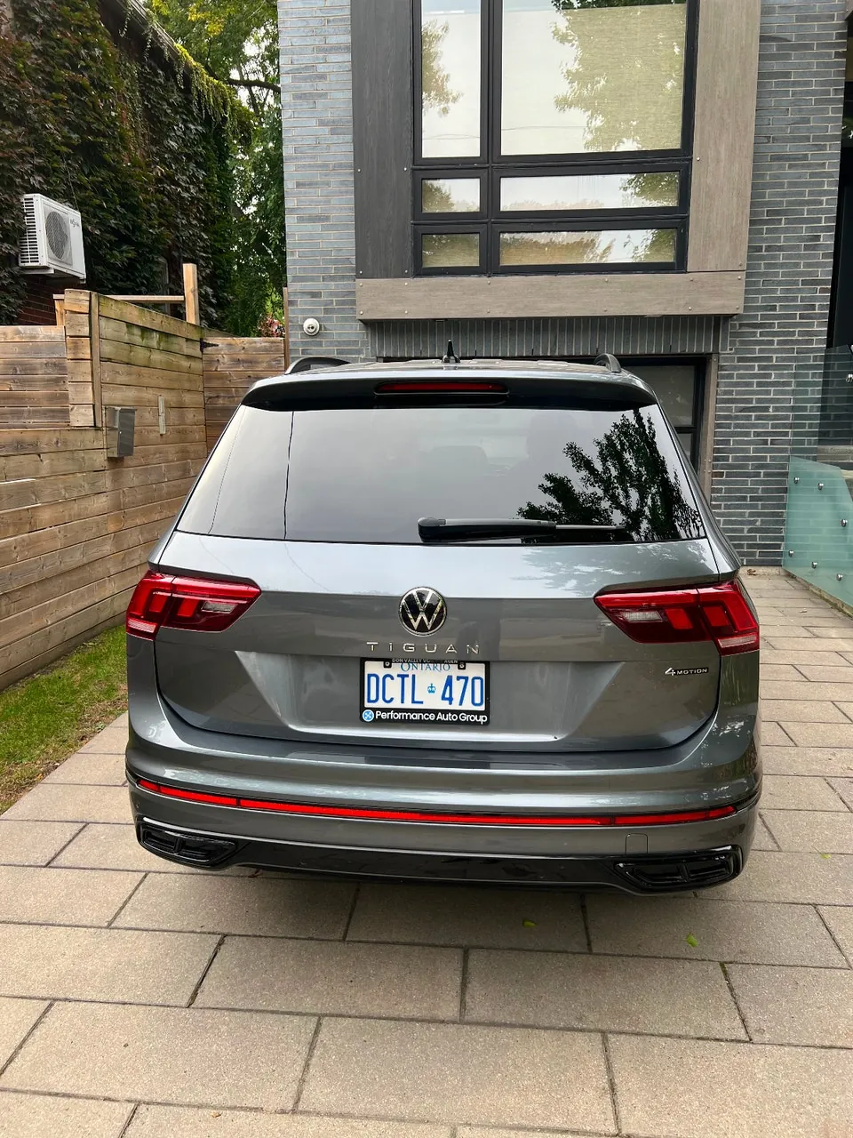 Volkswagen Tiguan 2023 photo 3