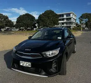 Kia Stonic 2022 photo 2