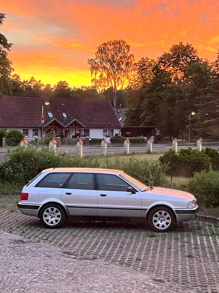 Audi 80 Avant