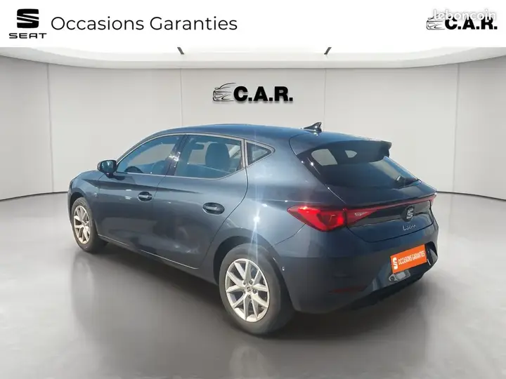 Seat Leon 2022 photo 3
