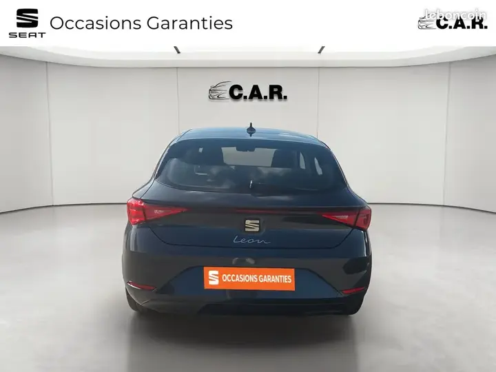 Seat Leon 2022 photo 4
