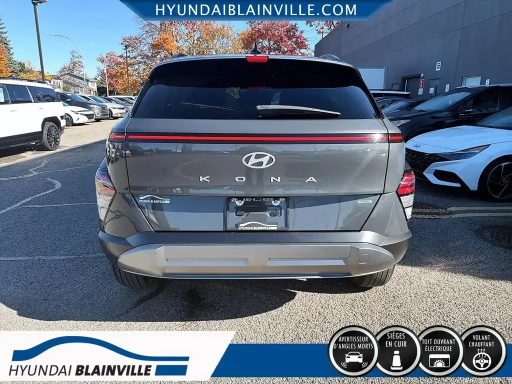 Hyundai Kona 2024 photo 5
