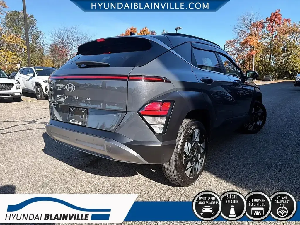 Hyundai Kona 2024 photo 4