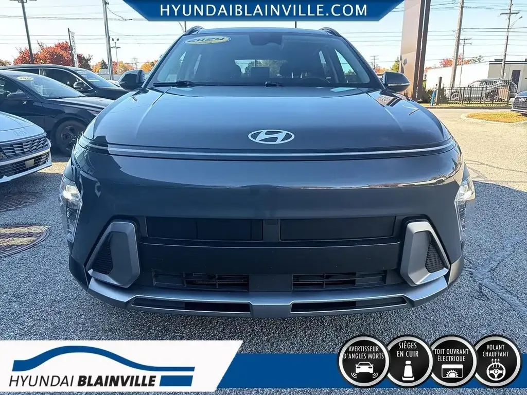 Hyundai Kona 2024 photo 2
