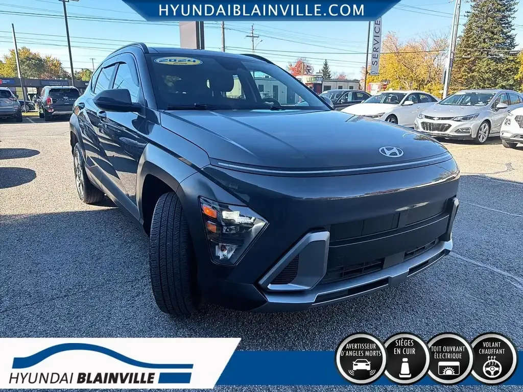 Hyundai Kona 2024 photo 3