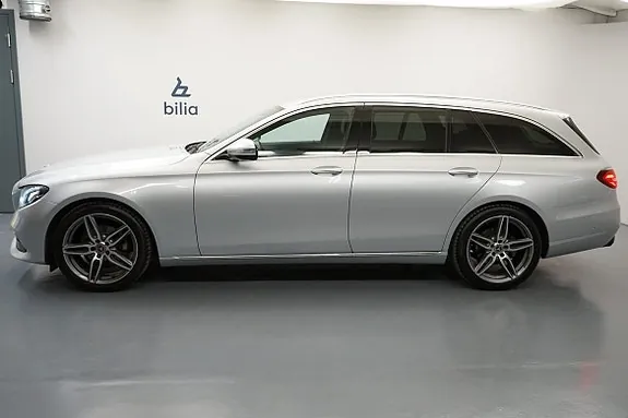 Mercedes-Benz E220 2019 photo 2
