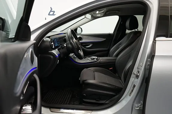 Mercedes-Benz E220 2019 photo 4