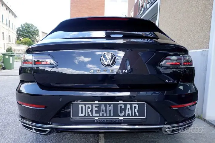 Volkswagen Arteon 2021 photo 4