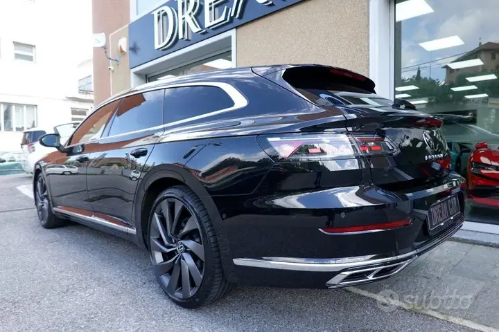 Volkswagen Arteon 2021 photo 3