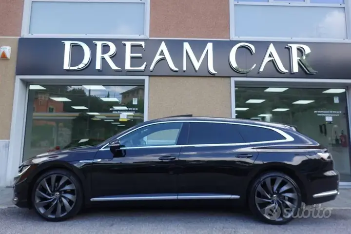 Volkswagen Arteon 2021 photo 2