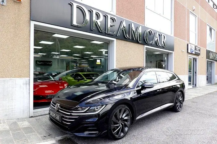 Volkswagen Arteon