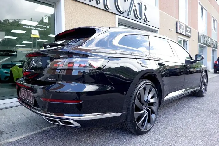 Volkswagen Arteon 2021 photo 5