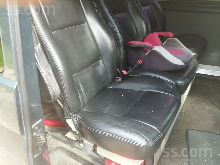 Volkswagen Transporter 2008 photo 4
