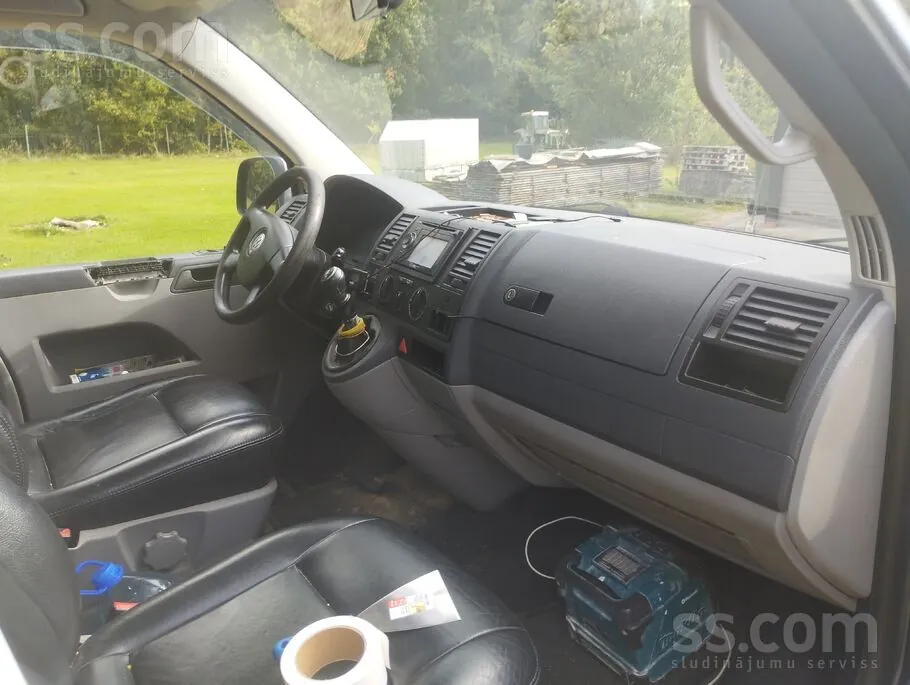 Volkswagen Transporter 2008 photo 5