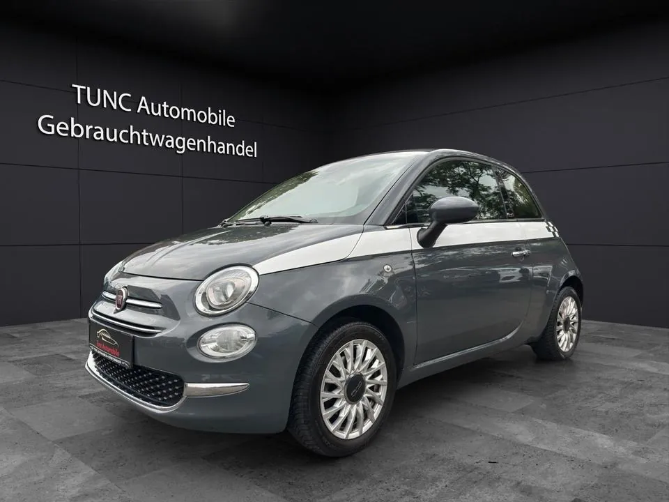 Fiat 500C
