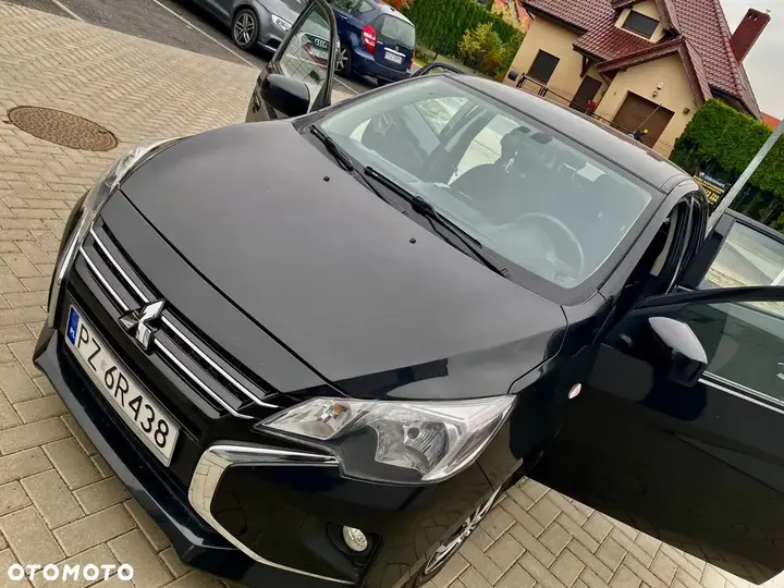 Mitsubishi Space Star